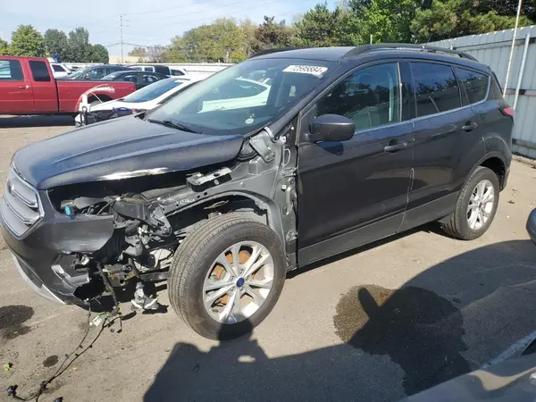 1FMCU0HD8JUD03459 2018 FORD ESCAPE - Image 1