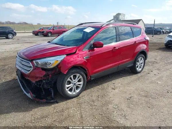 1FMCU0HD8JUD04644 2018 FORD ESCAPE - Image 2