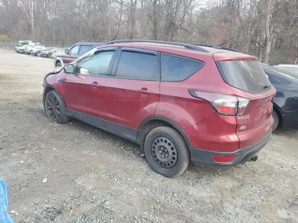 1FMCU0HD8JUD14848 2018 FORD ESCAPE - Image 2