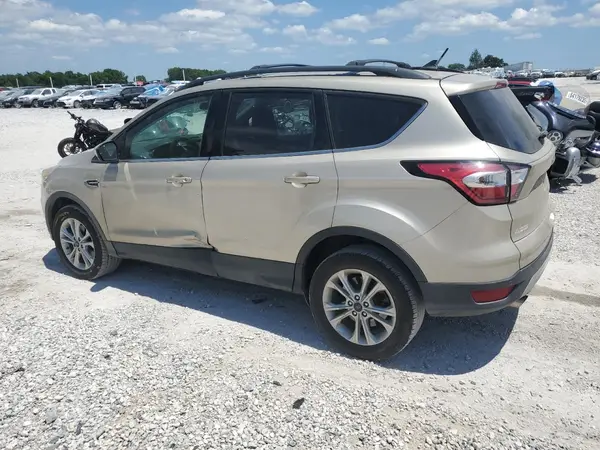 1FMCU0HD8JUD20133 2018 FORD ESCAPE - Image 2