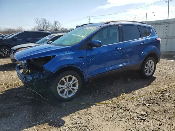 1FMCU0HD8JUD36123 2018 FORD ESCAPE - Image 1