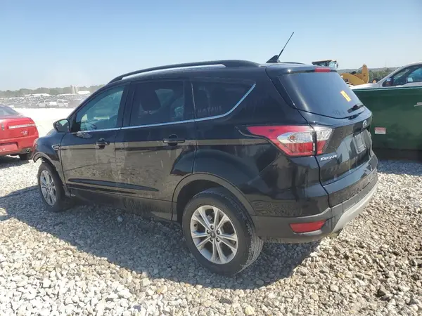 1FMCU0HD8JUD57702 2018 FORD ESCAPE - Image 2