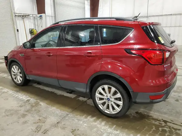 1FMCU0HD8KUA06290 2019 FORD ESCAPE - Image 2