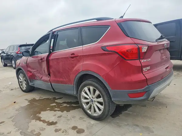 1FMCU0HD8KUA22912 2019 FORD ESCAPE - Image 2
