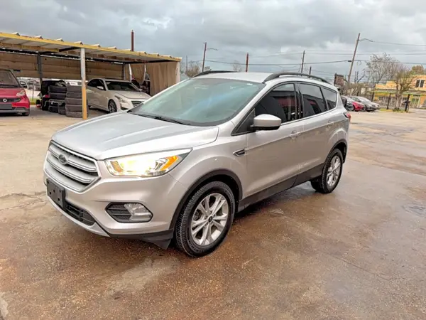 1FMCU0HD8KUA46577 2019 FORD ESCAPE - Image 2
