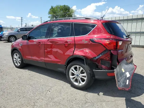 1FMCU0HD8KUA58955 2019 FORD ESCAPE - Image 2