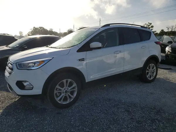 1FMCU0HD8KUA67252 2019 FORD ESCAPE - Image 1