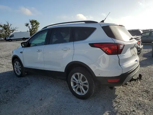 1FMCU0HD8KUA67252 2019 FORD ESCAPE - Image 2