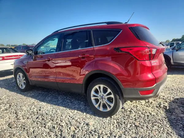 1FMCU0HD8KUA71091 2019 FORD ESCAPE - Image 2