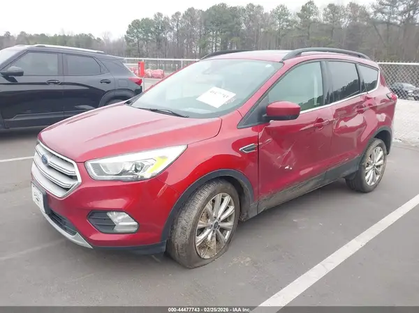 1FMCU0HD8KUA81040 2019 FORD ESCAPE - Image 2
