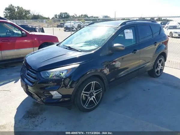 1FMCU0HD8KUA92555 2019 FORD ESCAPE - Image 2