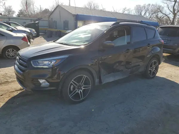1FMCU0HD8KUB02923 2019 FORD ESCAPE - Image 1
