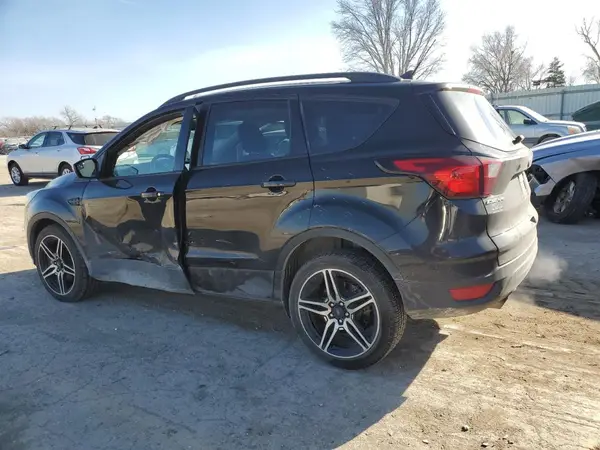 1FMCU0HD8KUB02923 2019 FORD ESCAPE - Image 2
