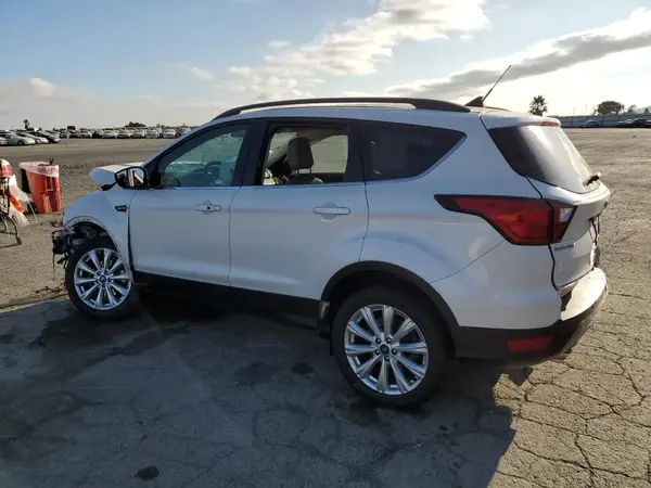 1FMCU0HD8KUB04798 2019 FORD ESCAPE - Image 2