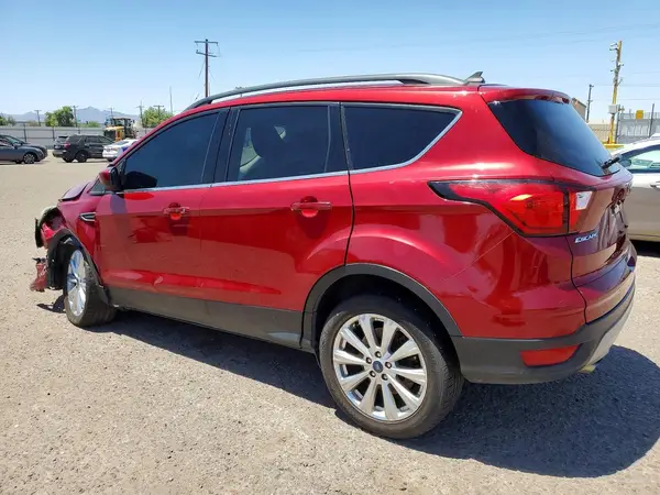1FMCU0HD8KUB05319 2019 FORD ESCAPE - Image 2