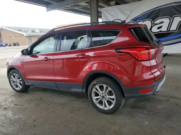 1FMCU0HD8KUB28762 2019 FORD ESCAPE - Image 2