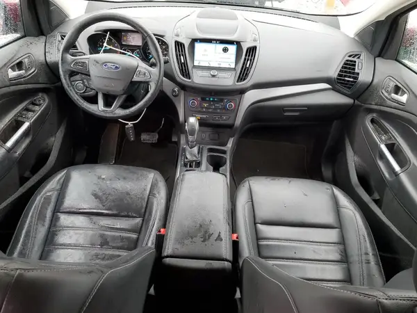 1FMCU0HD8KUB53967 2019 FORD ESCAPE - Image 8