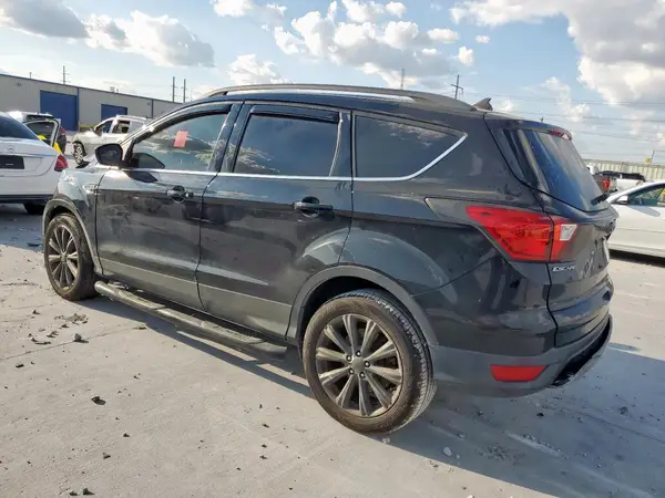 1FMCU0HD8KUB56593 2019 FORD ESCAPE - Image 2