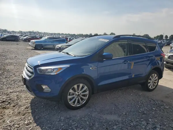 1FMCU0HD8KUB84930 2019 FORD ESCAPE - Image 1