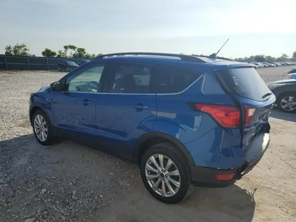 1FMCU0HD8KUB84930 2019 FORD ESCAPE - Image 2
