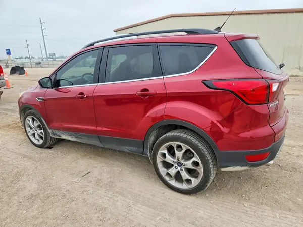 1FMCU0HD8KUB85916 2019 FORD ESCAPE - Image 2