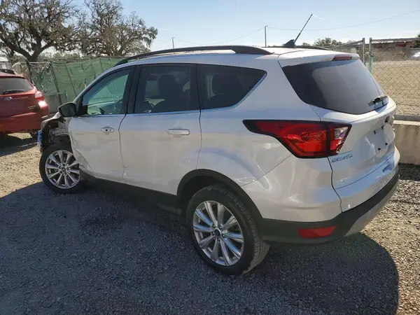 1FMCU0HD8KUB99752 2019 FORD ESCAPE - Image 2