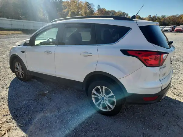 1FMCU0HD8KUC08319 2019 FORD ESCAPE - Image 2