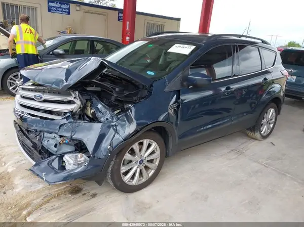 1FMCU0HD8KUC20602 2019 FORD ESCAPE - Image 2