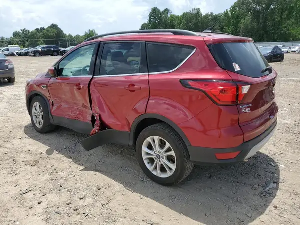 1FMCU0HD8KUC46052 2019 FORD ESCAPE - Image 2