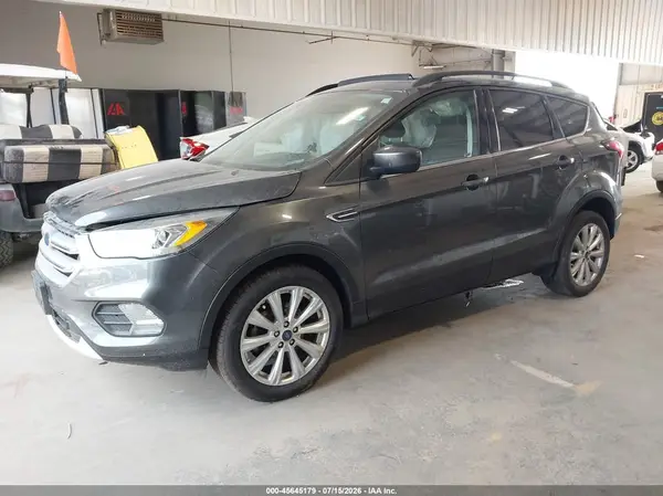 1FMCU0HD8KUC47637 2019 FORD ESCAPE - Image 2