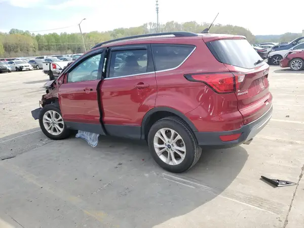 1FMCU0HD8KUC49761 2019 FORD ESCAPE - Image 2