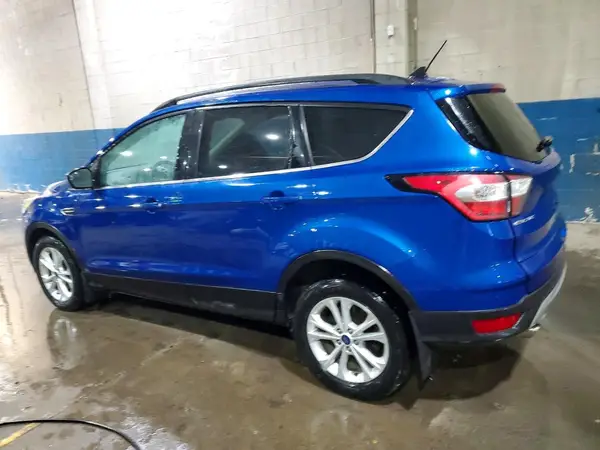 1FMCU0HD9JUA03686 2018 FORD ESCAPE - Image 2