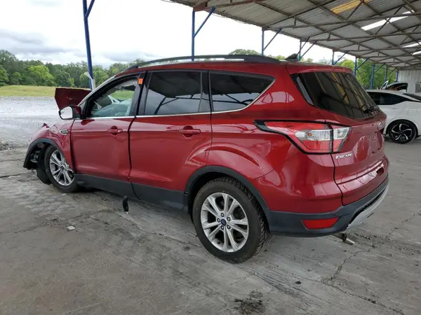 1FMCU0HD9JUA20875 2018 FORD ESCAPE - Image 2