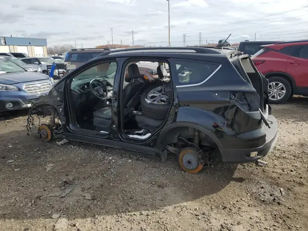 1FMCU0HD9JUA21685 2018 FORD ESCAPE - Image 2