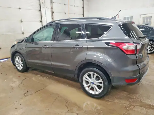 1FMCU0HD9JUA40799 2018 FORD ESCAPE - Image 2