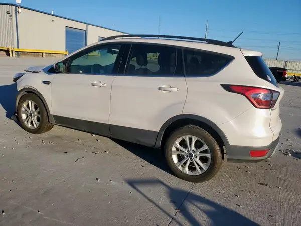 1FMCU0HD9JUA41094 2018 FORD ESCAPE - Image 2