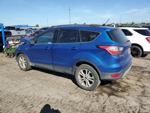 1FMCU0HD9JUA51995 2018 FORD ESCAPE - Image 2