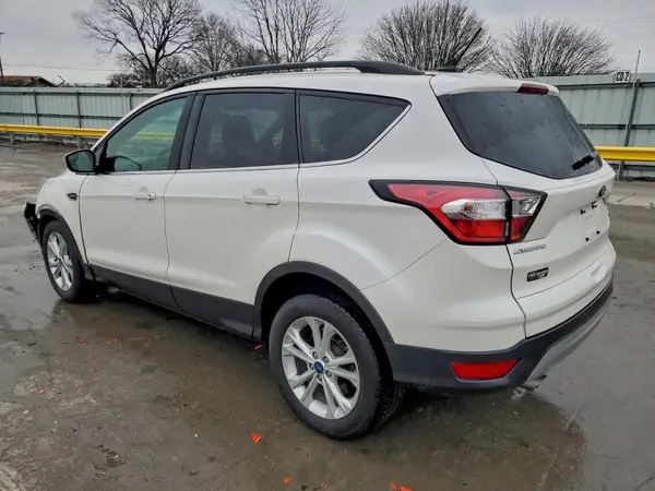 1FMCU0HD9JUA79103 2018 FORD ESCAPE - Image 2