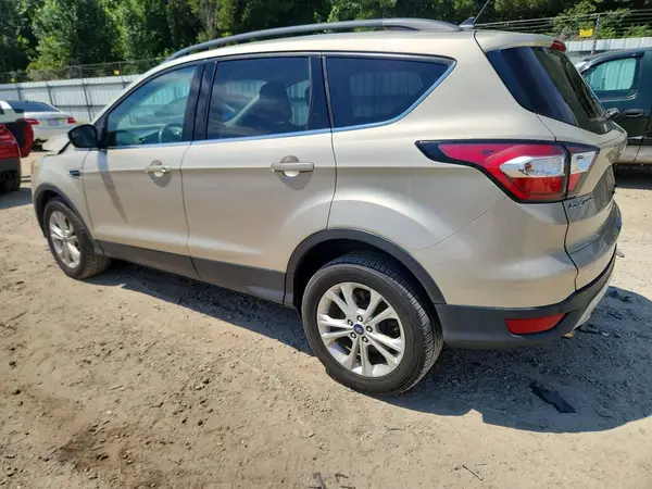 1FMCU0HD9JUB05912 2018 FORD ESCAPE - Image 2
