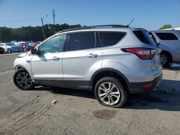 1FMCU0HD9JUB08289 2018 FORD ESCAPE - Image 2