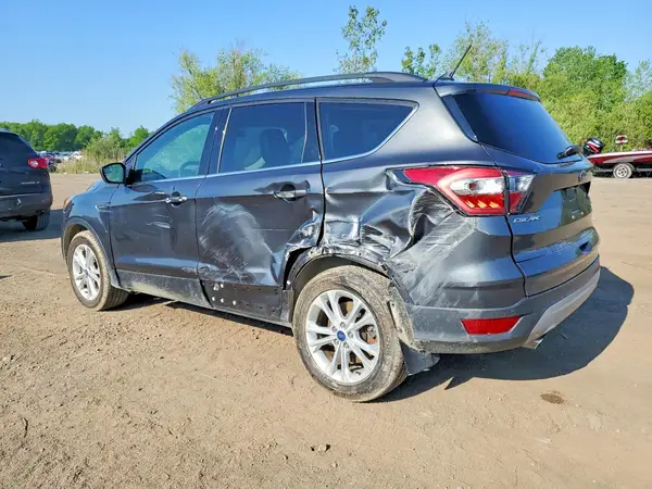 1FMCU0HD9JUB39235 2018 FORD ESCAPE - Image 2