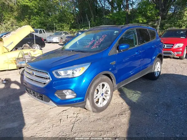 1FMCU0HD9JUB69965 2018 FORD ESCAPE - Image 2