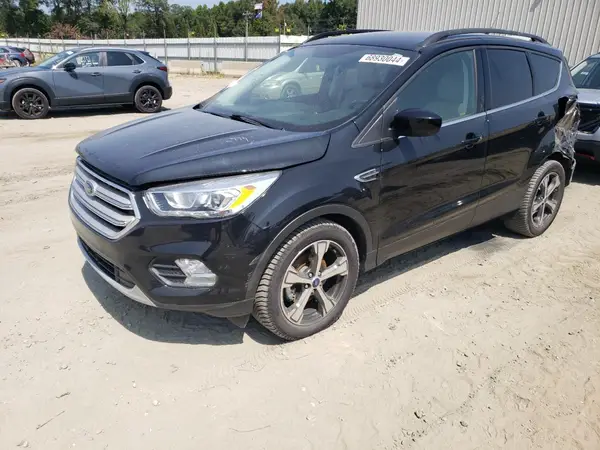 1FMCU0HD9JUC26598 2018 FORD ESCAPE - Image 1