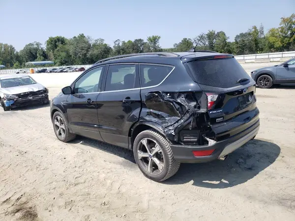 1FMCU0HD9JUC26598 2018 FORD ESCAPE - Image 2