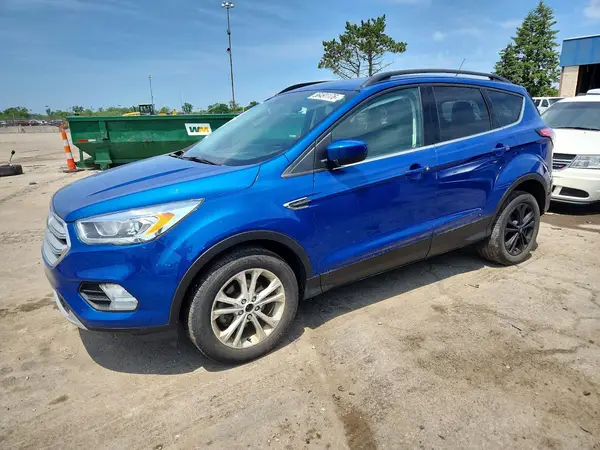 1FMCU0HD9JUC46852 2018 FORD ESCAPE - Image 1