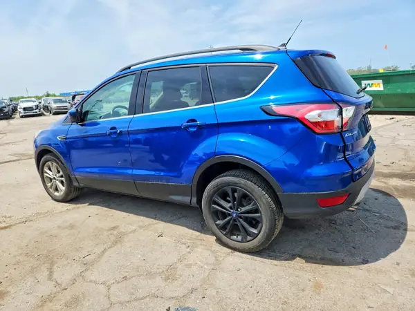 1FMCU0HD9JUC46852 2018 FORD ESCAPE - Image 2