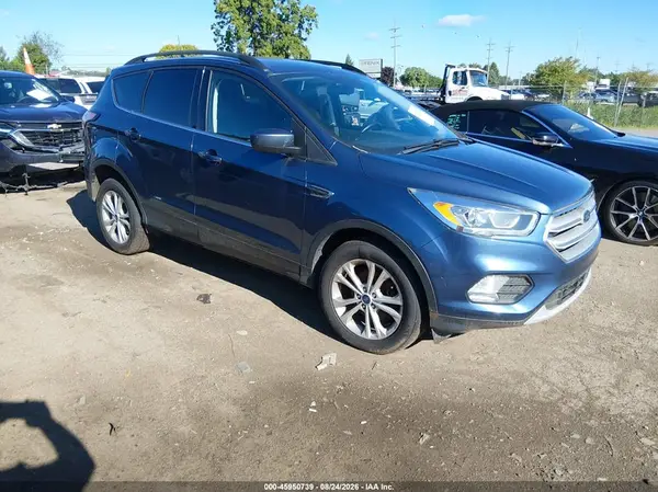 1FMCU0HD9JUC47337 2018 FORD ESCAPE - Image 1