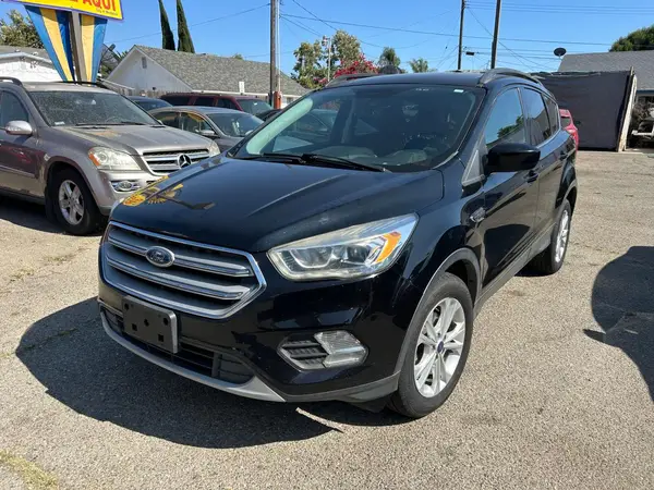 1FMCU0HD9JUC87224 2018 FORD ESCAPE - Image 2