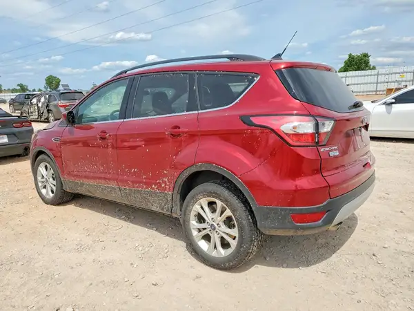 1FMCU0HD9JUC88101 2018 FORD ESCAPE - Image 2