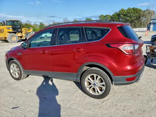 1FMCU0HD9JUD01090 2018 FORD ESCAPE - Image 2